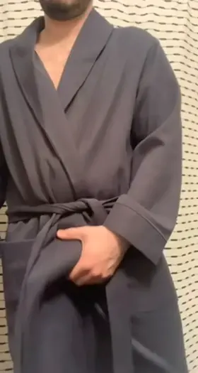 How about a quick blowjob before bed??