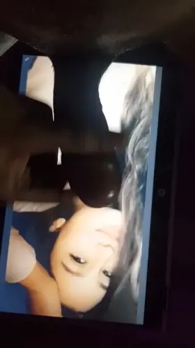 He wanted me to tribute her sister 💦