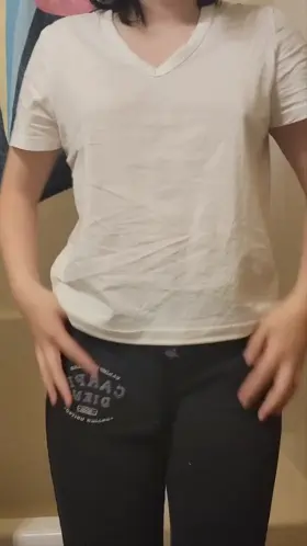 My two favorite comfy outfits