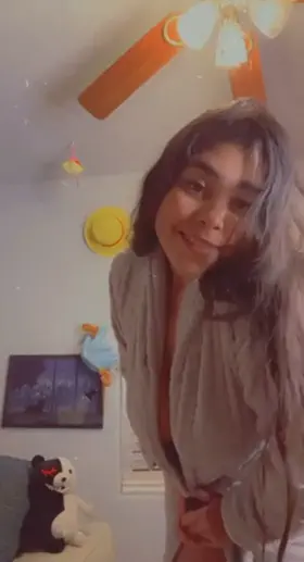 Would you join me in the shower If I asked nicely? (Oc)