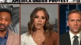 Bimbo doll Charly getting talked over 😆