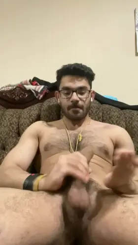 Who wants me to slap their face like this with my cock