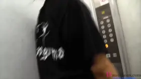 Rae Lil Black - Japanese Slut Fucked & Facial