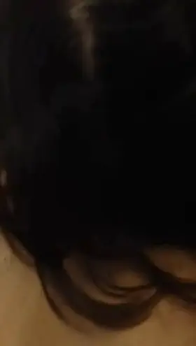 this the first time I had her suckin dick years ago