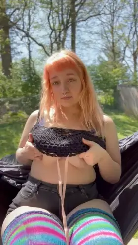 flashing the neighbors