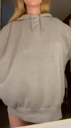 Meet my jiggling twins