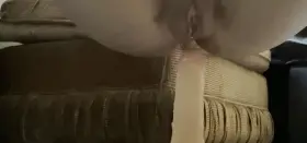 I was riding my dildo, then all of a sudden I exploded 😳😳💦[f] [oc]