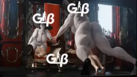 Lady Dimitrescu futaDom (Gneralbutch) WIP