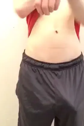 I’m pretty good at hiding it, right?