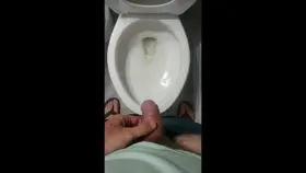 [M] Dual stream piss but I had to go so bad