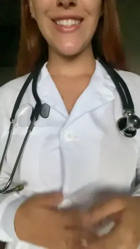 doctor knows best huh?