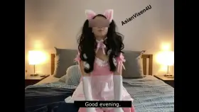 I always feel cuter when I speak Japanese