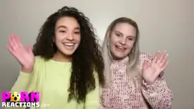 My quarantine project was finding pretty sheltered college girls, linking them to a really hardcore porn, and having them film themselves watching it. This week's episode is of two freshman roommates... and their reactions are pretty hilarious.