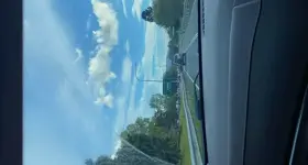 Flashing everyone today ;)