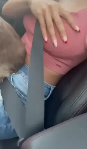 Going for a ride with the pup! Would you come?