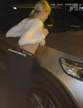 Cleaned a strangers car yesterday night [OC] [F] [GIF] [00:12]
