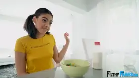 Horny Mom & Sis Use Me