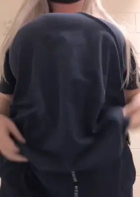 I took my tits out at work just for Reddit