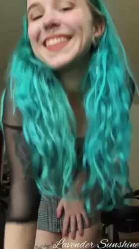 you might like what’s under my skirt 😌