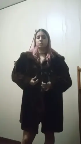 I got a new whip 😈 😈😈 do you want to try it? 🤤 [Domme]