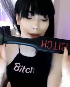 I am a bitch, but you’ll love me