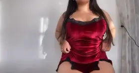 I finally built up the courage to show my chubby indian body online... am i fuckable?