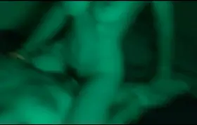 Wife’s huge tits bouncing while she has sex with her bull