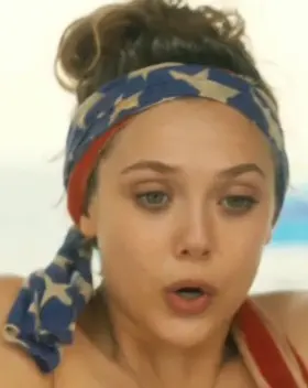 Elizabeth Olsen - Very Good Girls