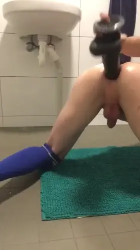 I wish this was a real black cock