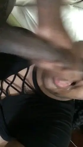 I’m happiest when I know a load is coming 🤪💦