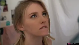 Force me on my knees and use me…