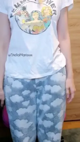 my clothes disappear every time I sit down on my chair ...