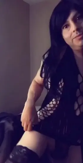 Can I be your fantasy? You are definitely mine.