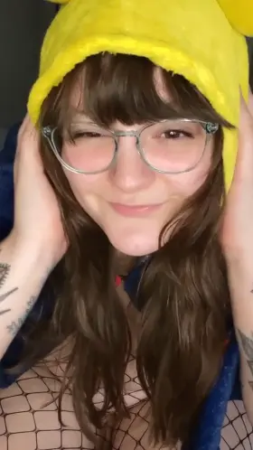 showing off everything i've got for you