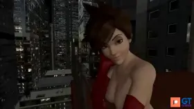 Balcony fun with Tracer