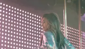 J Lo striptease scene from Hustlers. Ass alert🔥🍑🔥