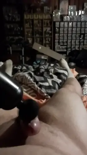 First time getting off hands free