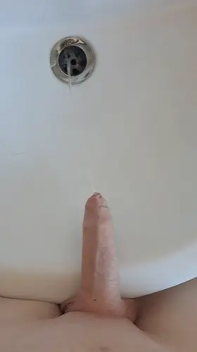 needed to relive myself