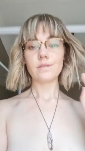 Just open your mouth💦