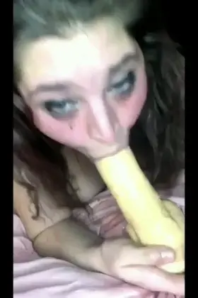 You know your girlfriend can't do it like me :)