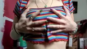 Can someone cum finish painting these walls with me? #drop #reveal