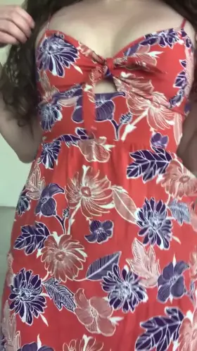 my boobs are small, but my ass isn't