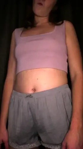 pretty petite, but maybe a lil bigger than you'd thought :)