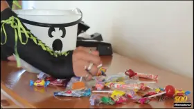 Keeping With The Halloween Vibe