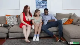 The couple that I babysit for are super friendly! (Source in Comments)