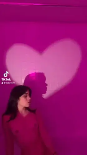 Made this heart for you 💗🔥