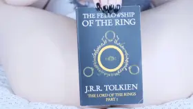 Speak Friend and Enter 🧝‍♀️