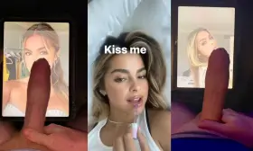 Shine those lips up for those BWCs