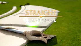 Lux and Ezreal part 1 (Chikipiko)[League of Legends]