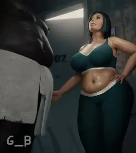 MAMA KAREN GETS POUNDED BY BBC! (GENERALBUTCHER) [ARTIST ORIGINAL]